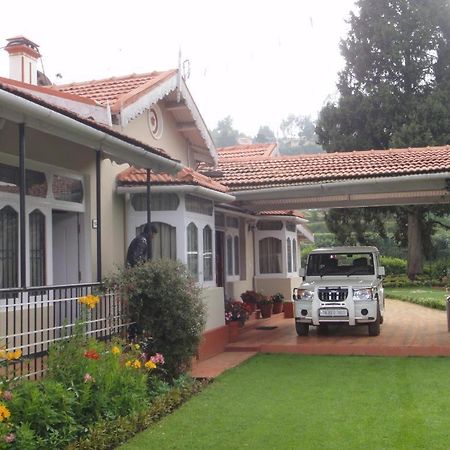 Bouganvilla Resort Ooty Dış mekan fotoğraf