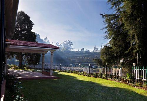 Bouganvilla Resort Ooty Dış mekan fotoğraf