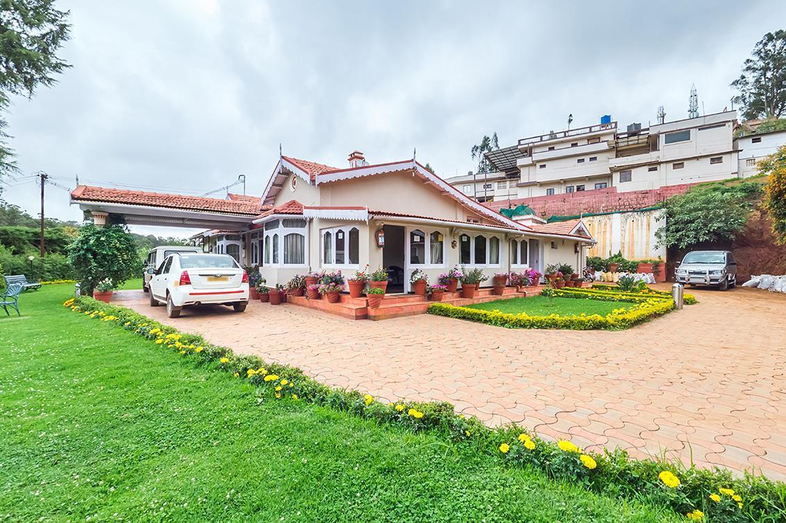 Bouganvilla Resort Ooty Dış mekan fotoğraf