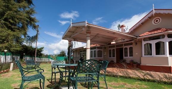 Bouganvilla Resort Ooty Dış mekan fotoğraf