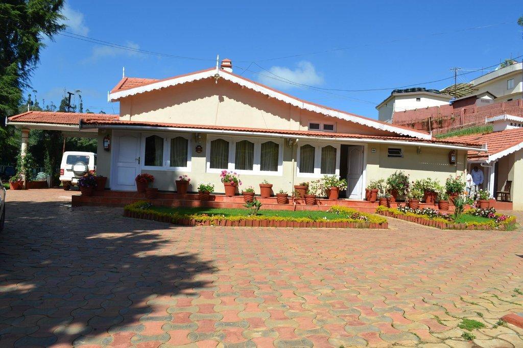 Bouganvilla Resort Ooty Dış mekan fotoğraf