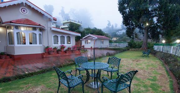 Bouganvilla Resort Ooty Dış mekan fotoğraf