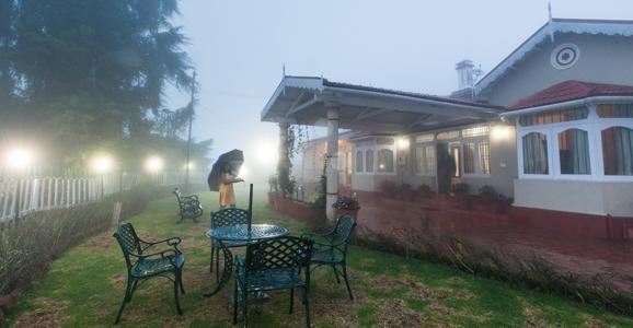 Bouganvilla Resort Ooty Dış mekan fotoğraf