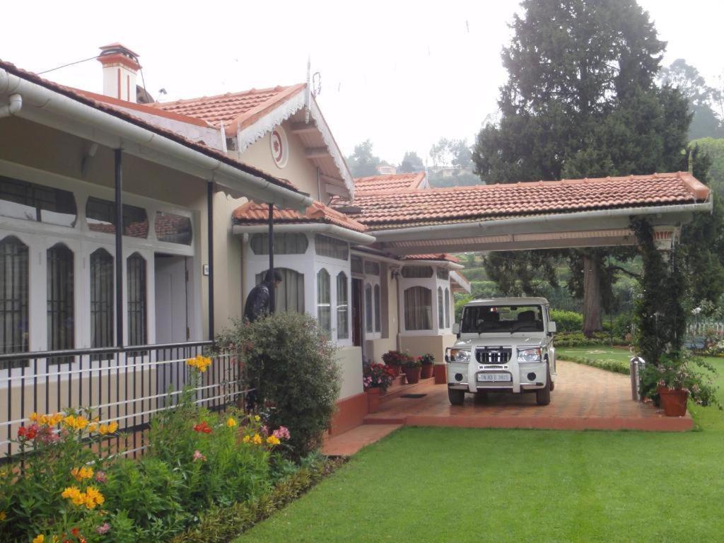 Bouganvilla Resort Ooty Dış mekan fotoğraf