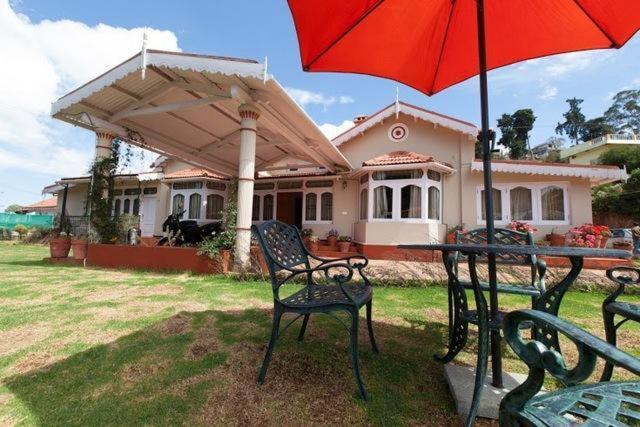 Bouganvilla Resort Ooty Dış mekan fotoğraf