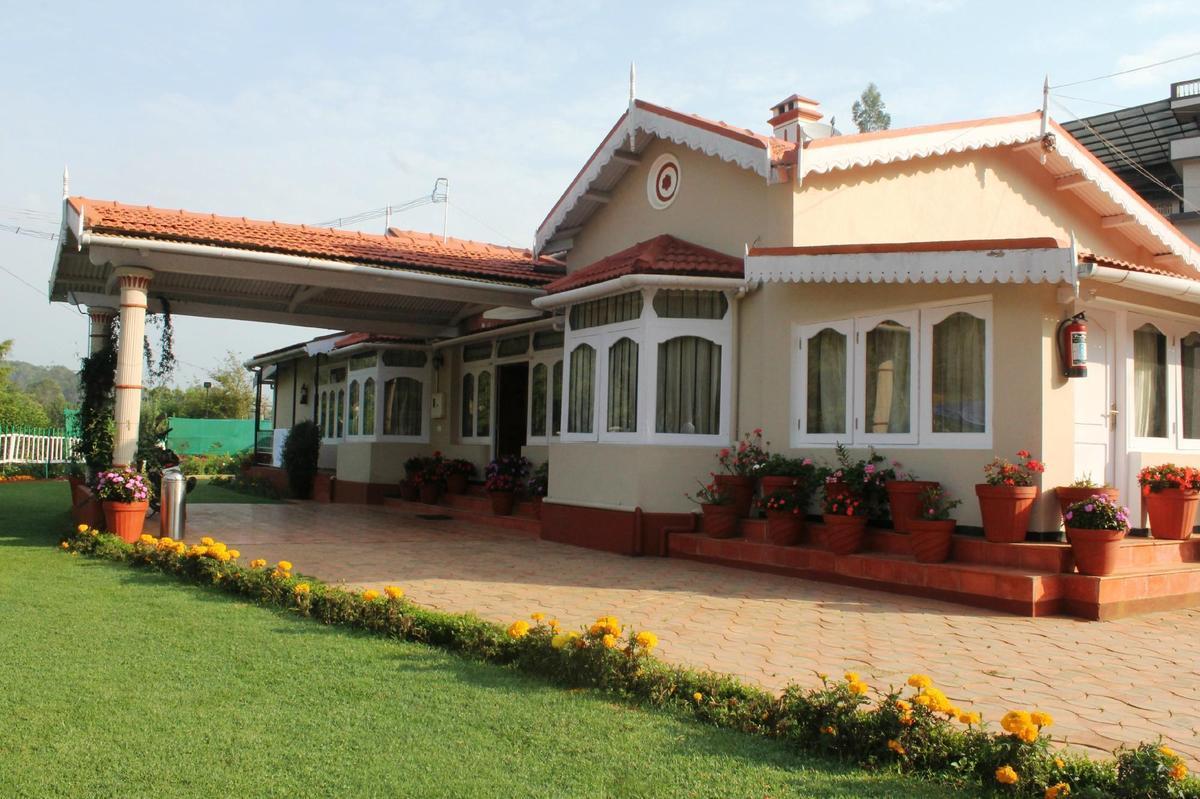 Bouganvilla Resort Ooty Dış mekan fotoğraf