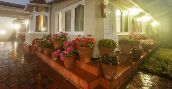 Bouganvilla Resort Ooty Dış mekan fotoğraf